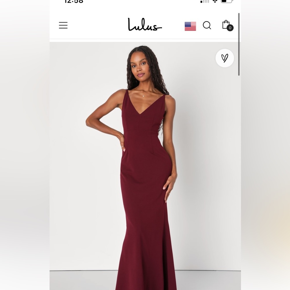 Lulu’s Dress, size small, like new